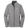 View Image 1 of 3 of Eddie Bauer Active Soft Shell Jacket - Ladies'