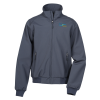 View Image 1 of 3 of Bomber Soft Shell Jacket - Men's