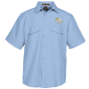 View Image 1 of 3 of Key West Performance Staff Shirt - Men's