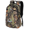 View Image 1 of 4 of High Sierra Fallout King's Camo Laptop Backpack–Embroidered