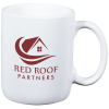 View Image 1 of 1 of Merit Coffee Mug - 11 ounces