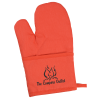View Image 1 of 3 of Therma-Grip Oven Mitt with Pocket