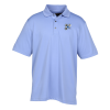 View Image 1 of 3 of Advantage Snap Front Polo - Men's