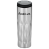 View Image 1 of 3 of Groovy Travel Tumbler - 16 oz.