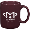 View Image 1 of 2 of Merit Coffee Mug - 11 oz. - Colors