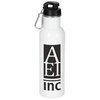 View Image 1 of 3 of Bedazzle Stainless Sport Bottle - 24 oz. - Closeout