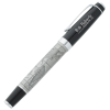 View Image 1 of 2 of Bettoni Worldly Rollerball Metal Pen
