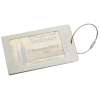 View Image 1 of 1 of Urban Business Card Luggage Tag