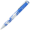 View Image 1 of 2 of Shiny World Twist Metal Pen