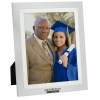 View Image 1 of 3 of Flashy Photo Frame - 10" x 8"