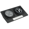View Image 1 of 2 of World Time Desk Clock