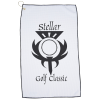 View Image 1 of 3 of Microfiber Waffle Golf Towel - 26" x 16"