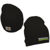 View Image 1 of 3 of Carhartt Acrylic Knit Hat - 24 hr