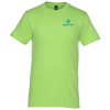 View Image 1 of 2 of Hanes Perfect-T - Men's - Colors - Embroidered
