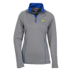 View Image 1 of 3 of Fusion 1/4-Zip Performance Pullover - Ladies'
