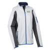 View Image 1 of 2 of Motion Interactive Colorblock Sport Fleece Jacket - Ladies'