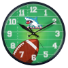 View Image 1 of 2 of Football Wall Clock