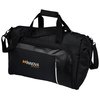 View Image 1 of 4 of Vault RFID Security 18" Travel Duffel – Embroidered