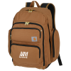View Image 1 of 6 of Carhartt Legacy Deluxe Work Laptop Backpack - 24 hr