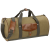 View Image 1 of 2 of Cutter & Buck Legacy Cotton Roll Duffel - 24 hr