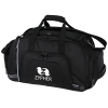 View Image 1 of 6 of Cutter & Buck Tour Deluxe Duffel - 24 hr