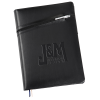 View Image 1 of 4 of Cross Leather Bound Journal Set - 24 hr