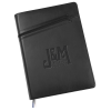 View Image 1 of 4 of Cross Leather Bound Journal - 24 hr