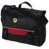 View Image 1 of 5 of Pursuit Laptop Messenger - Embroidered