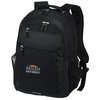 View Image 1 of 4 of Pilot Computer Backpack - Embroidered