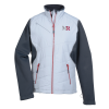 View Image 1 of 3 of Quantum Interactive Hybrid Insulated Jacket - Ladies'