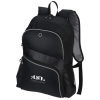 View Image 1 of 5 of Hive 17" Checkpoint-Friendly Laptop Backpack