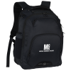 View Image 1 of 5 of elleven Rutter Checkpoint-Friendly Laptop Backpack
