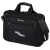 View Image 1 of 6 of Kenneth Cole EZ-Scan Single Gusset Laptop Case