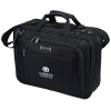 View Image 1 of 6 of Kenneth Cole EZ-Scan Double Gusset Laptop Case