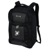 View Image 1 of 7 of Kenneth Cole Tech Travel Laptop Backpack