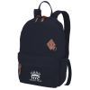 View Image 1 of 4 of Alternative Basic Cotton Laptop Backpack