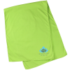 View Image 1 of 1 of Microfiber Yoga Mat Towel