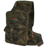 View Image 1 of 3 of Alternative Urban 13" Laptop Slingpack - Camo - Emb