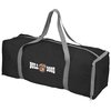 View Image 1 of 5 of Fold-Away Duffel - Full Color - Closeout