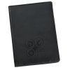 View Image 1 of 5 of Leather Passport Wallet with Secure Tech