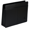 View Image 1 of 3 of Leather Accordion File Folder