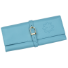 View Image 1 of 3 of Florentine Napa Leather Jewelry Roll
