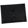 View Image 1 of 3 of Leather String Tie Document Holder