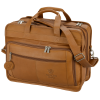 View Image 1 of 4 of Vaqueta Napa Leather Oversized Laptop Brief
