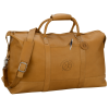 View Image 1 of 4 of Vaqueta Napa Leather Duffel Weekender Bag
