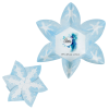 View Image 1 of 3 of Foldable Gift Card Holder - Snowflake