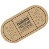 View Image 1 of 1 of Cork Coaster - Bandage