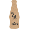 View Image 1 of 1 of Cork Coaster - Soda/Pop Bottle