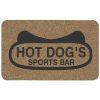 View Image 1 of 1 of Cork Coaster - Rectangle