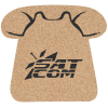 View Image 1 of 1 of Cork Coaster - Telephone